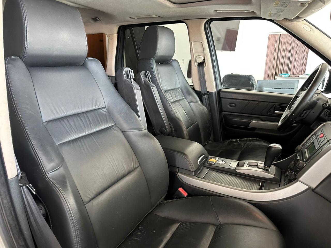 Land Rover Range Sport 2.7 TDV6 HSE