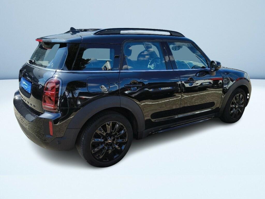 Mini Cooper D Countryman 2.0 TwinPower Turbo Cooper D