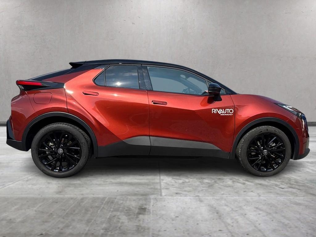Toyota C-HR 2.0 phev GR Sport fwd e-cvt