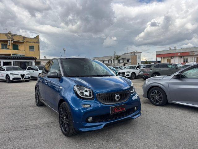 SMART ForFour 90 0.9 Turbo Brabus Style