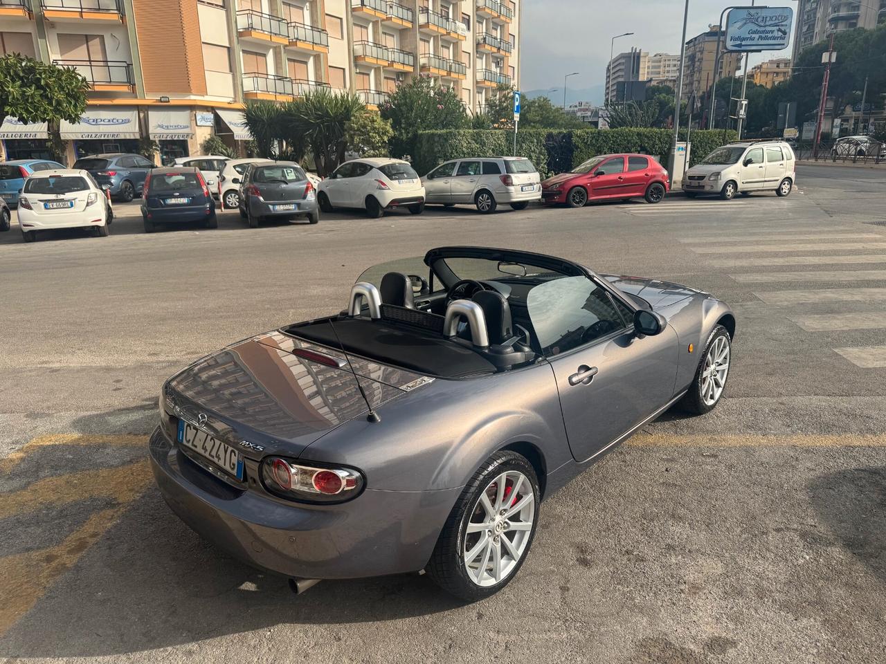 Mazda MX-5 2.0L 16V 160cv
