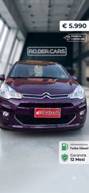 Citroen C3 BlueHDi 75 Van Attraction
