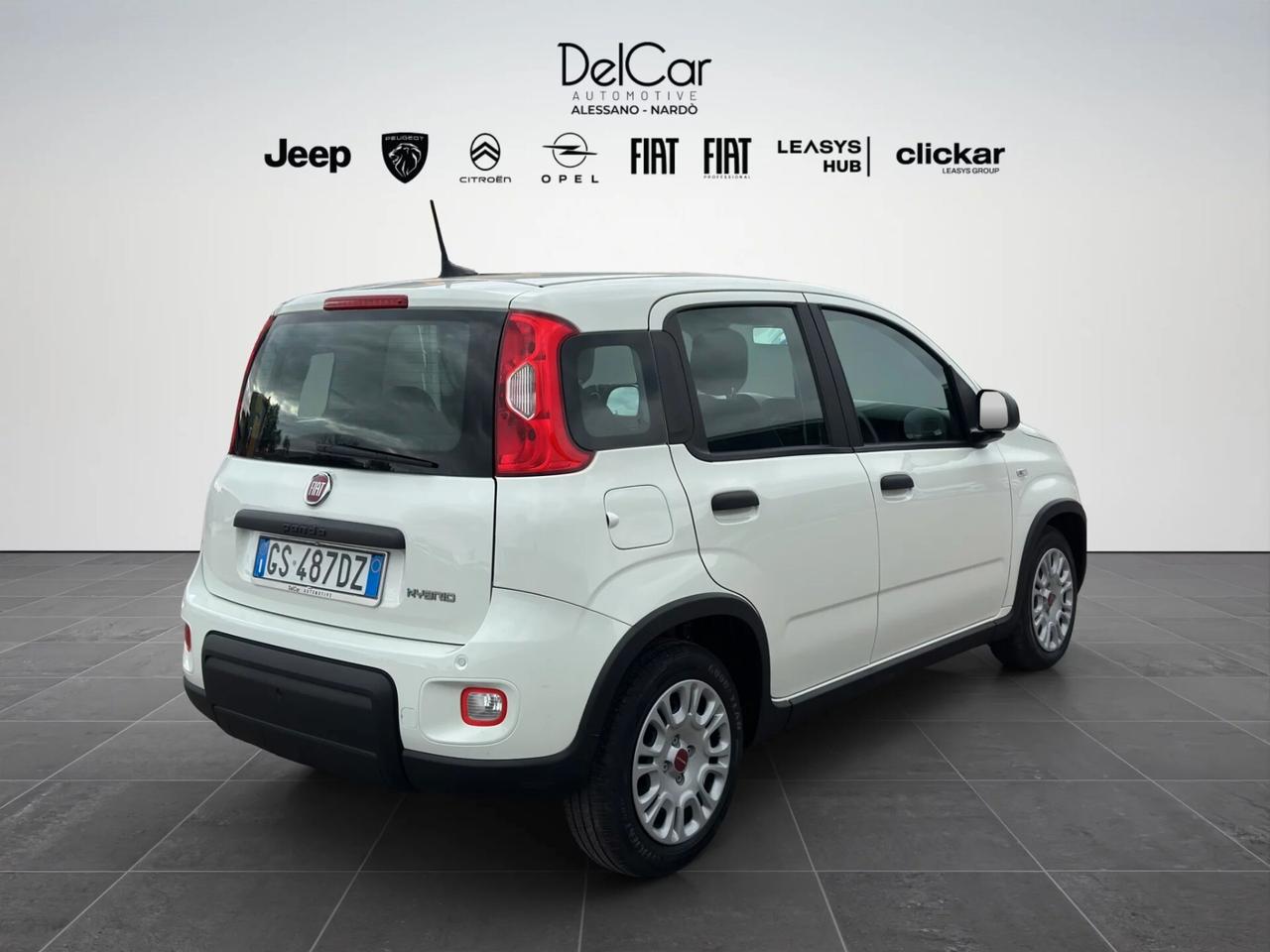 Fiat Panda 1.0 FireFly S&S Hybrid