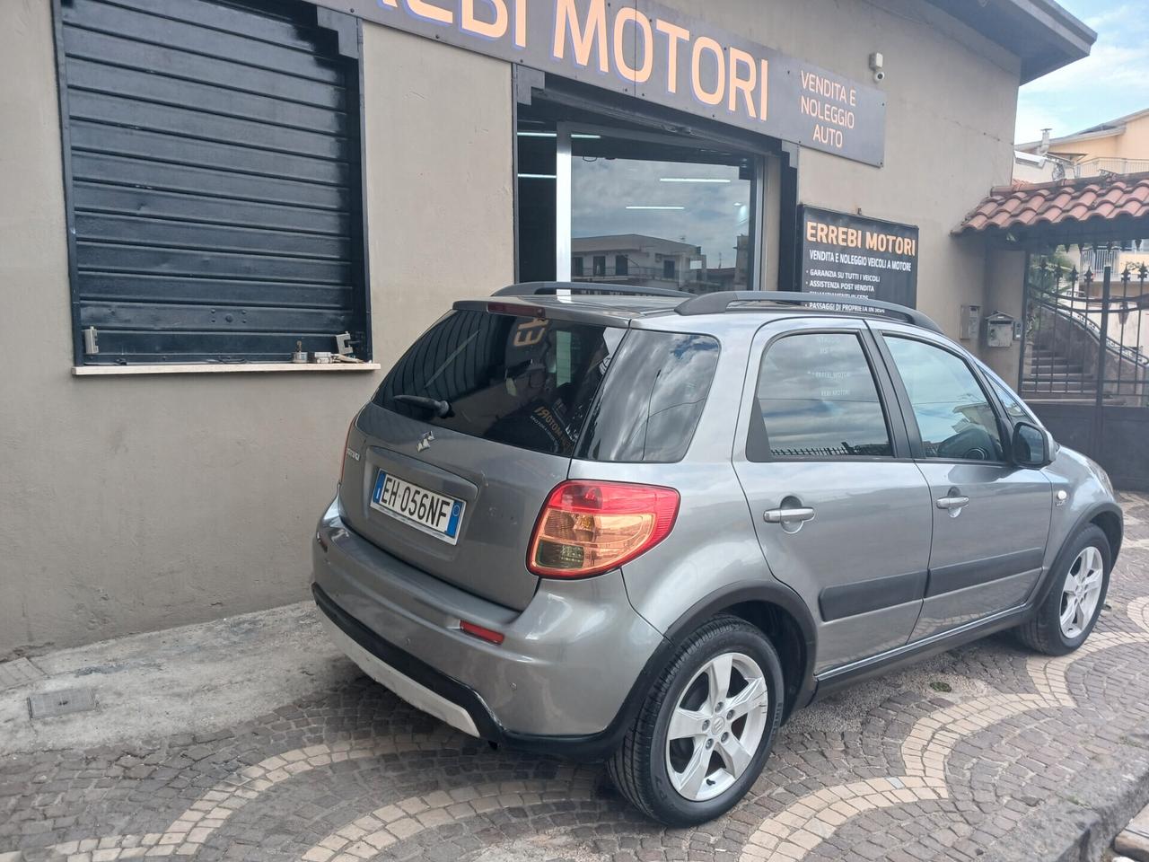 Suzuki SX4 1.6 DDiS 16V Urban Line