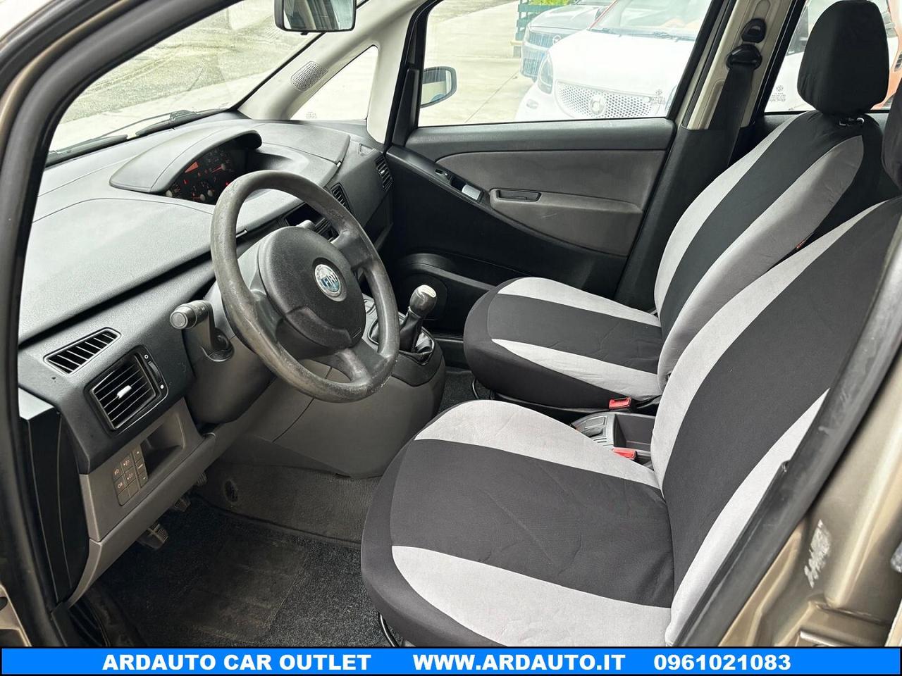 fiat Idea 1.3 Mjt Emotion 90 cv