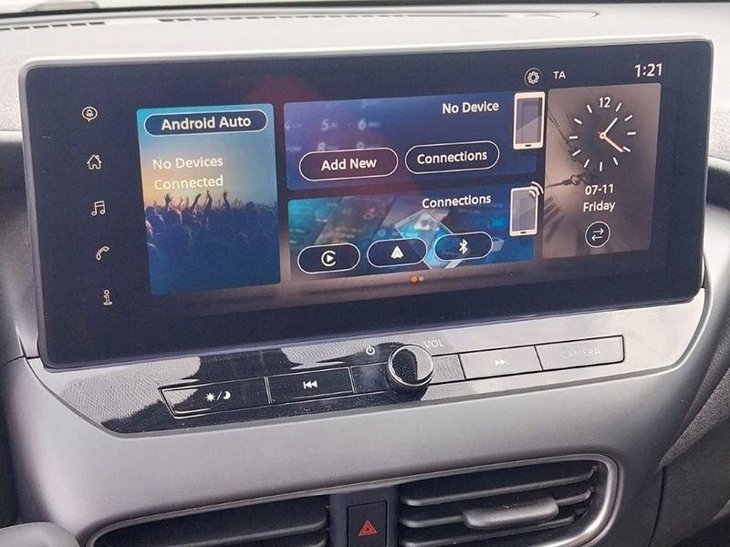 Nissan Juke 1.0 DIG-T 114cv Acenta 1.0 DIG - T 114 ACENTA DCT