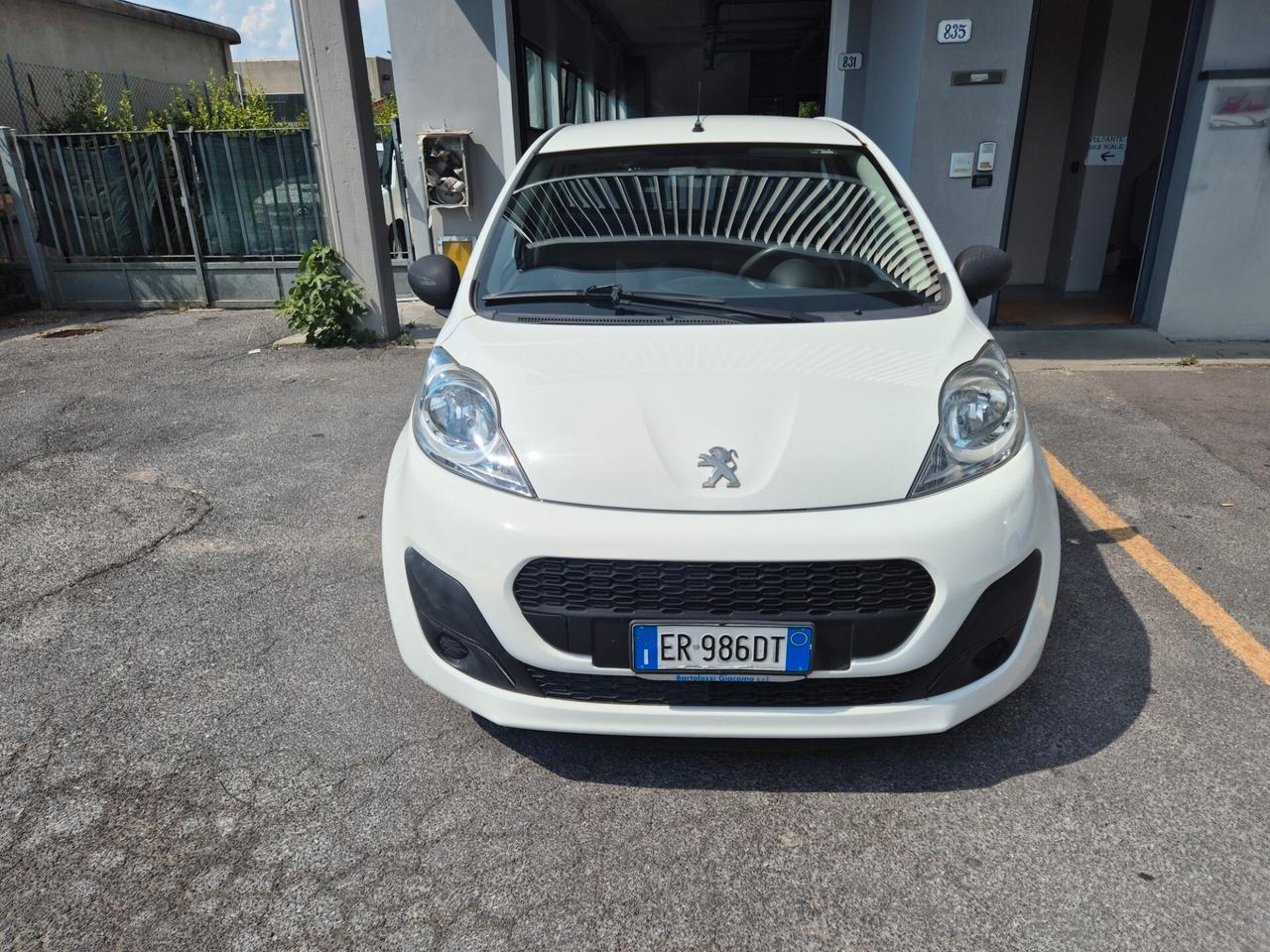 Peugeot 107 1.0 68CV 5p. Access