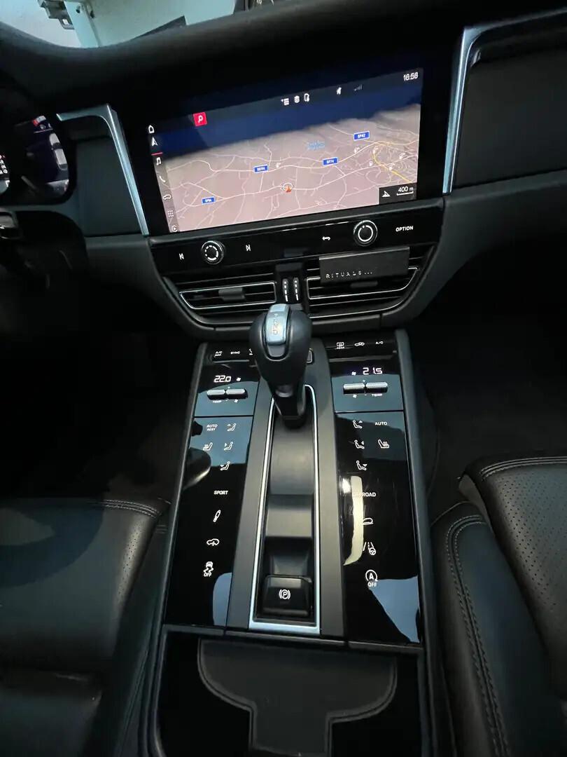 Porsche Macan Garanzia Porsche/360/Tetto/Sospen/Chrono/Sedili14vie