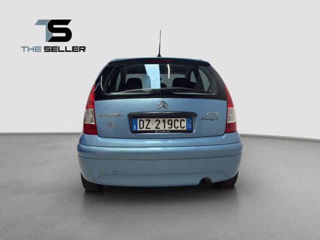 CITROEN C3 1.4 Exclusive Style Techno Bi Energy G