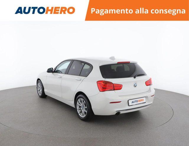 BMW 118 d 5p. Advantage