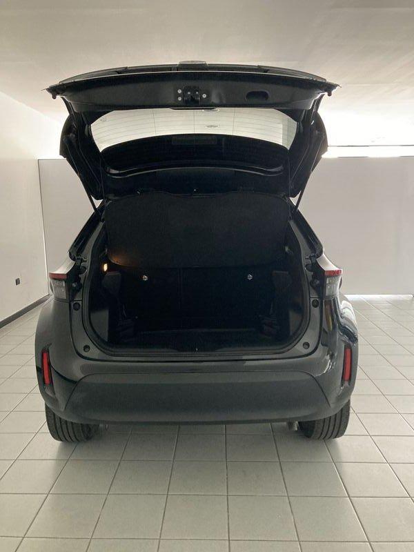 Toyota Yaris Cross Yaris Cross 1.5 Hybrid 5p. E-CVT Trend