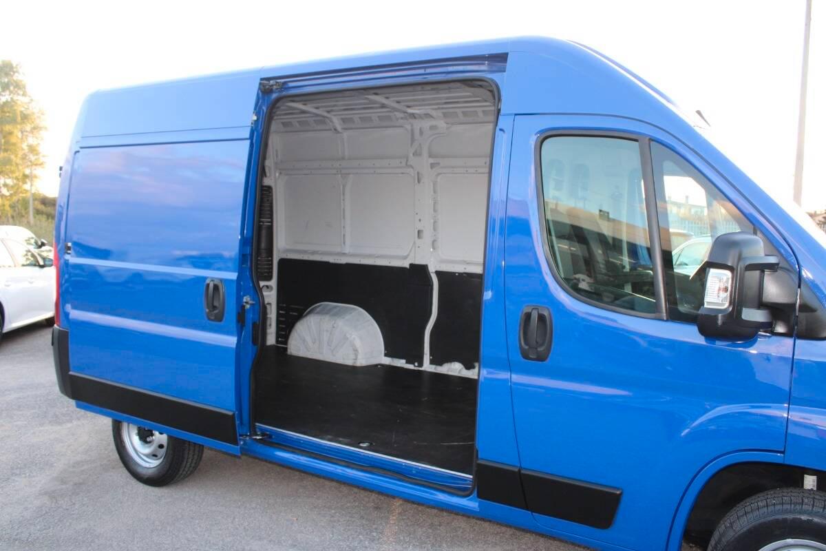 Fiat Ducato 33 MH2 2.3 mjt 140cv E6d-temp