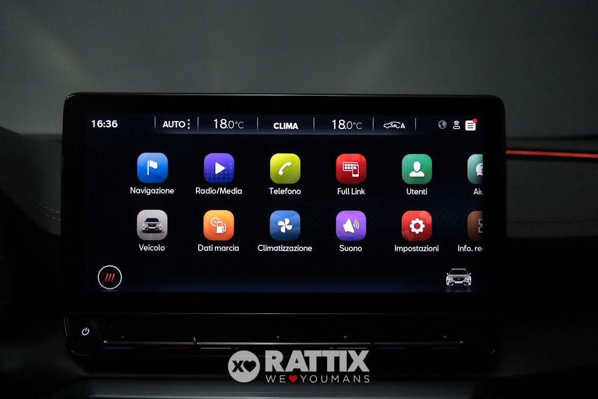 Cupra Formentor 2.0 TDI 150CV 4drive DSG