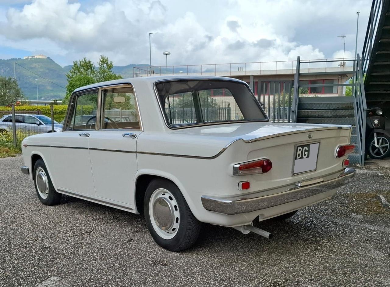 Lancia Fulvia 2C