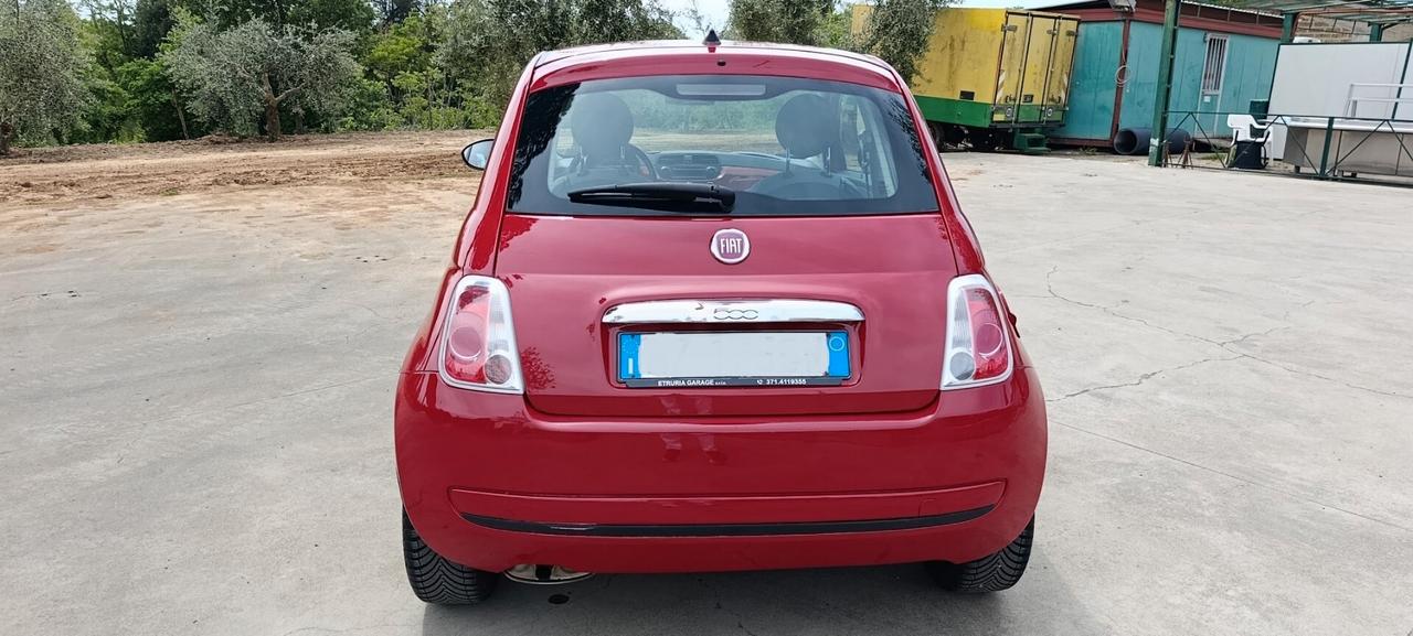 Fiat 500 1.2 Pop NEOPATENTATI