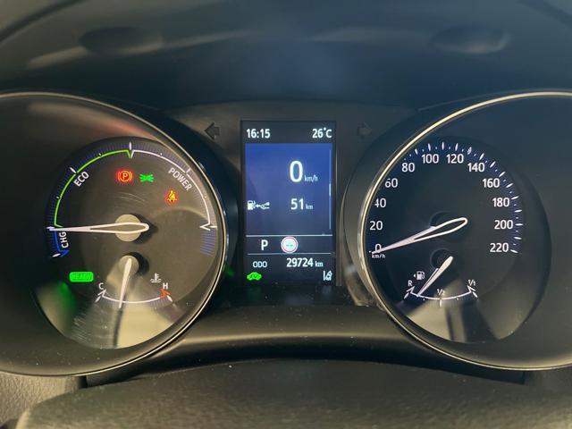 TOYOTA C-HR 1.8 Hybrid E-CVT Active