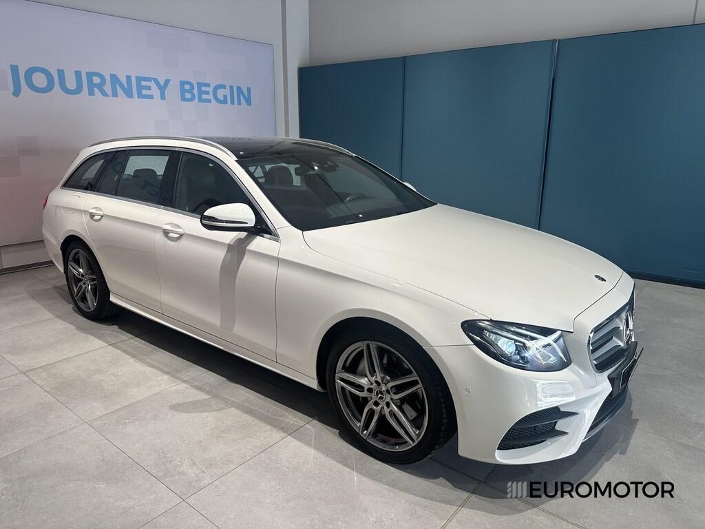 Mercedes Classe E 220 220 D Premium 9G-Tronic Plus