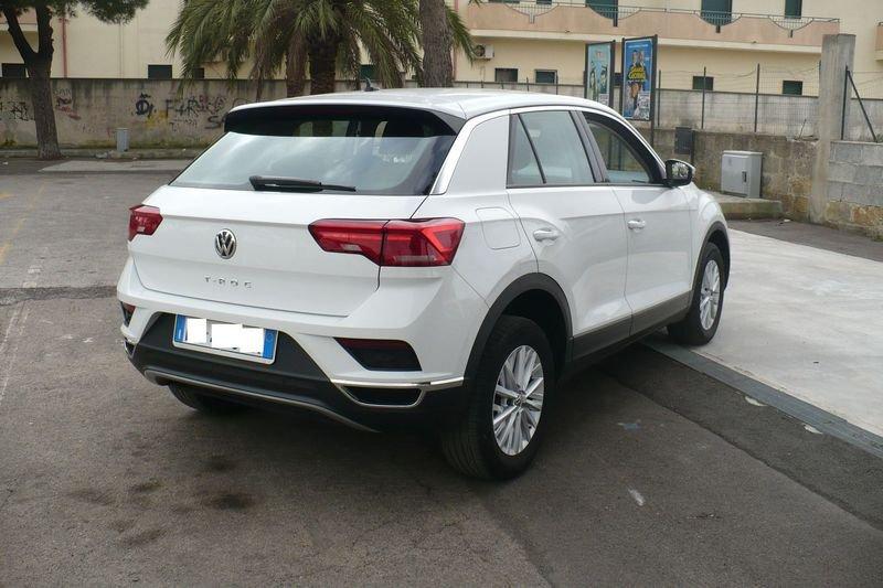 Volkswagen T-Roc 2.0 TDI SCR DSG Style BlueMotion Technology