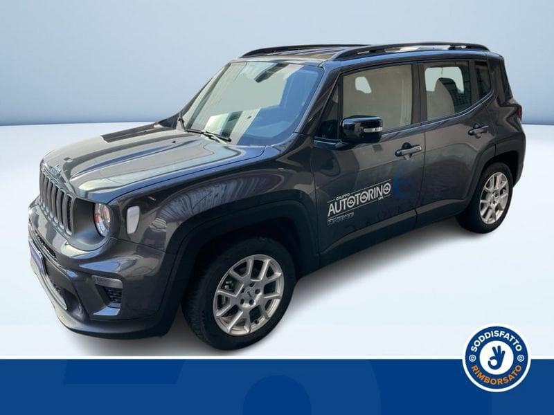 Jeep Renegade D 1.6 Mjet II 130cv 2WD M6 Limited MY23