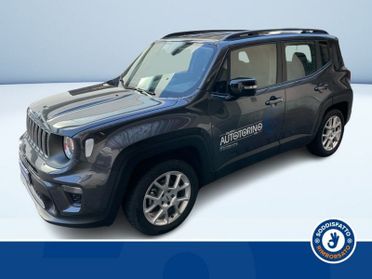 Jeep Renegade D 1.6 Mjet II 130cv 2WD M6 Limited MY23