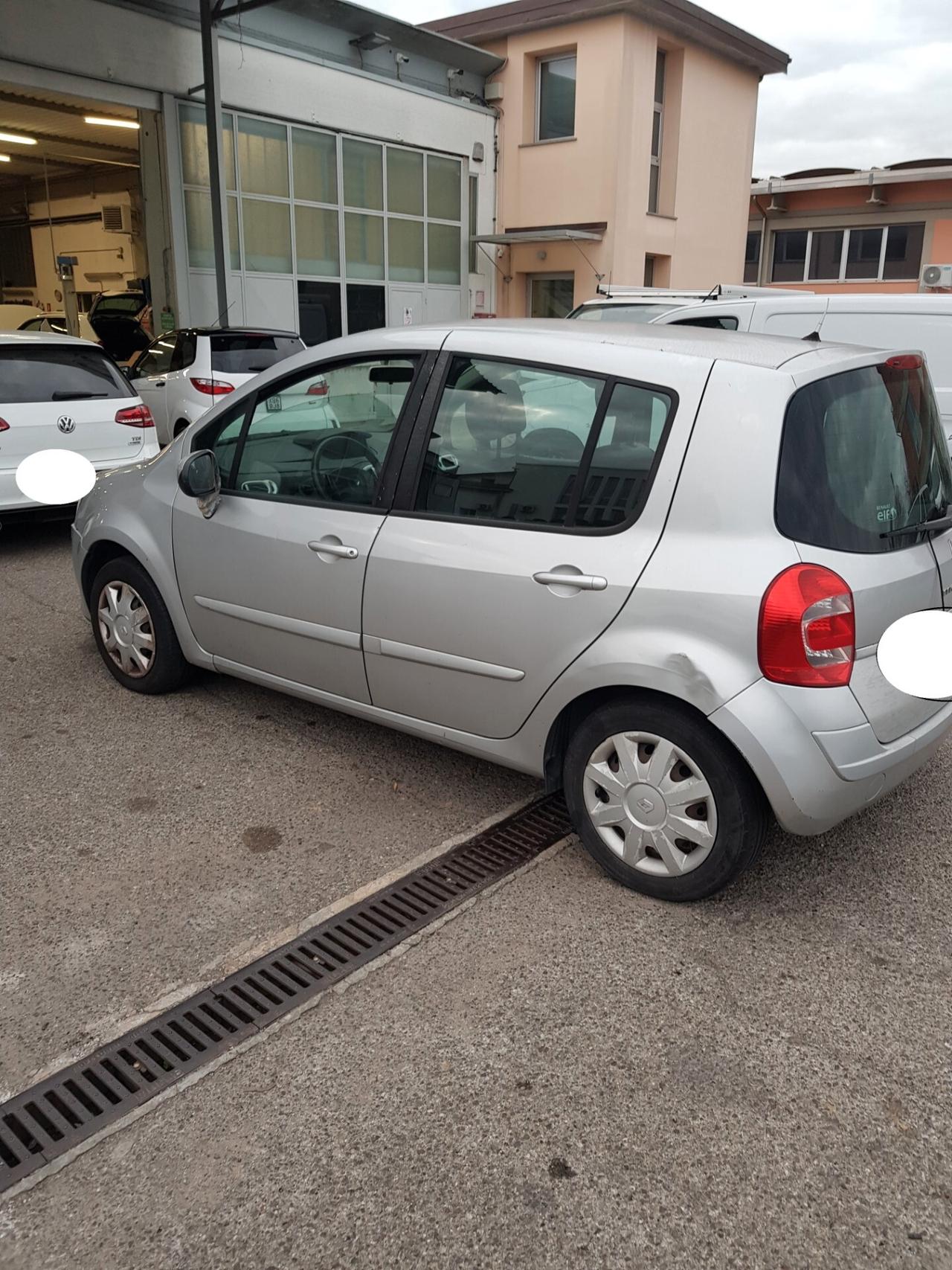 Renault Modus 1.2 16V