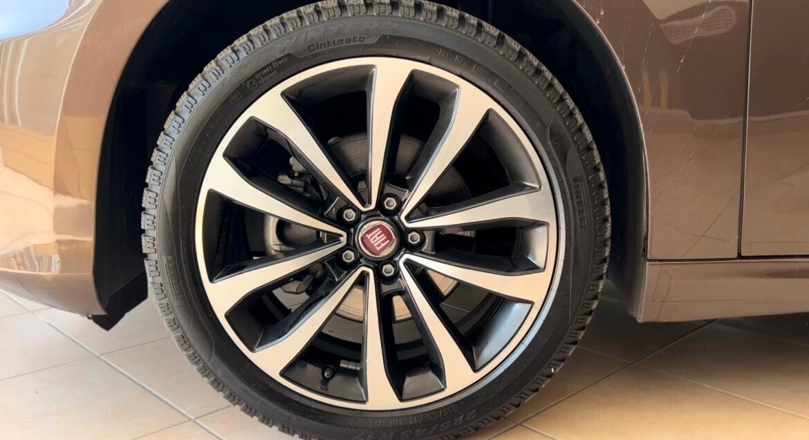 FIAT TIPO - ANNO 12/2020 - Cc 1.6 - Cv 120