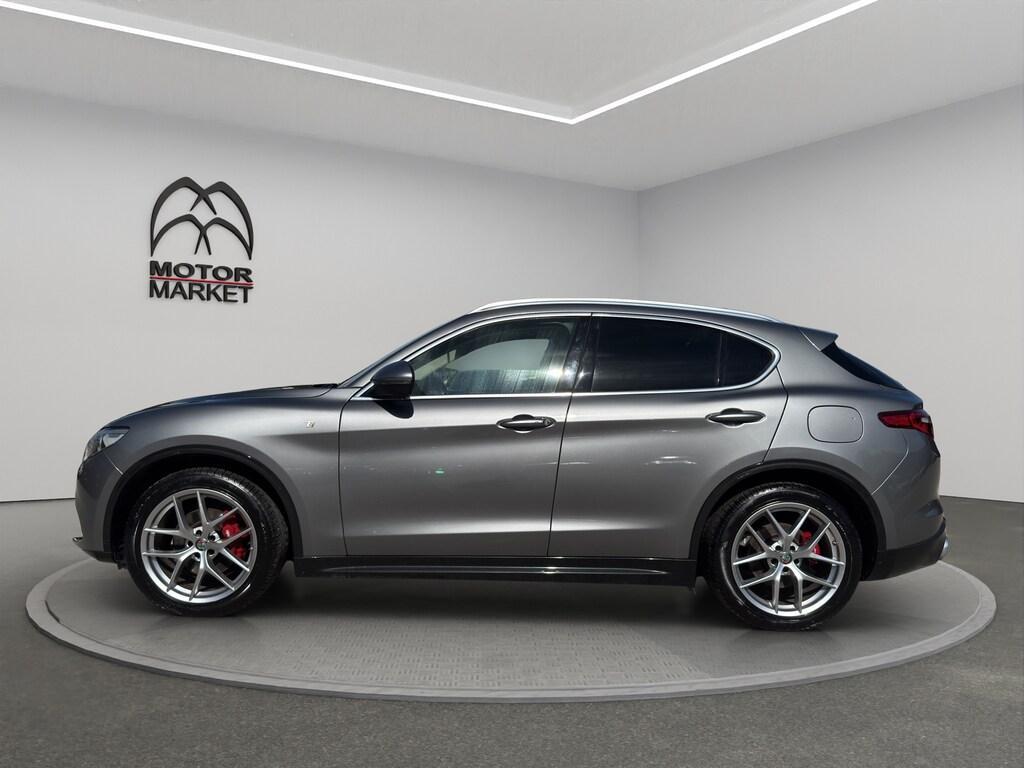 Alfa Romeo Stelvio 2.0 Turbo Ti Q4 AT8
