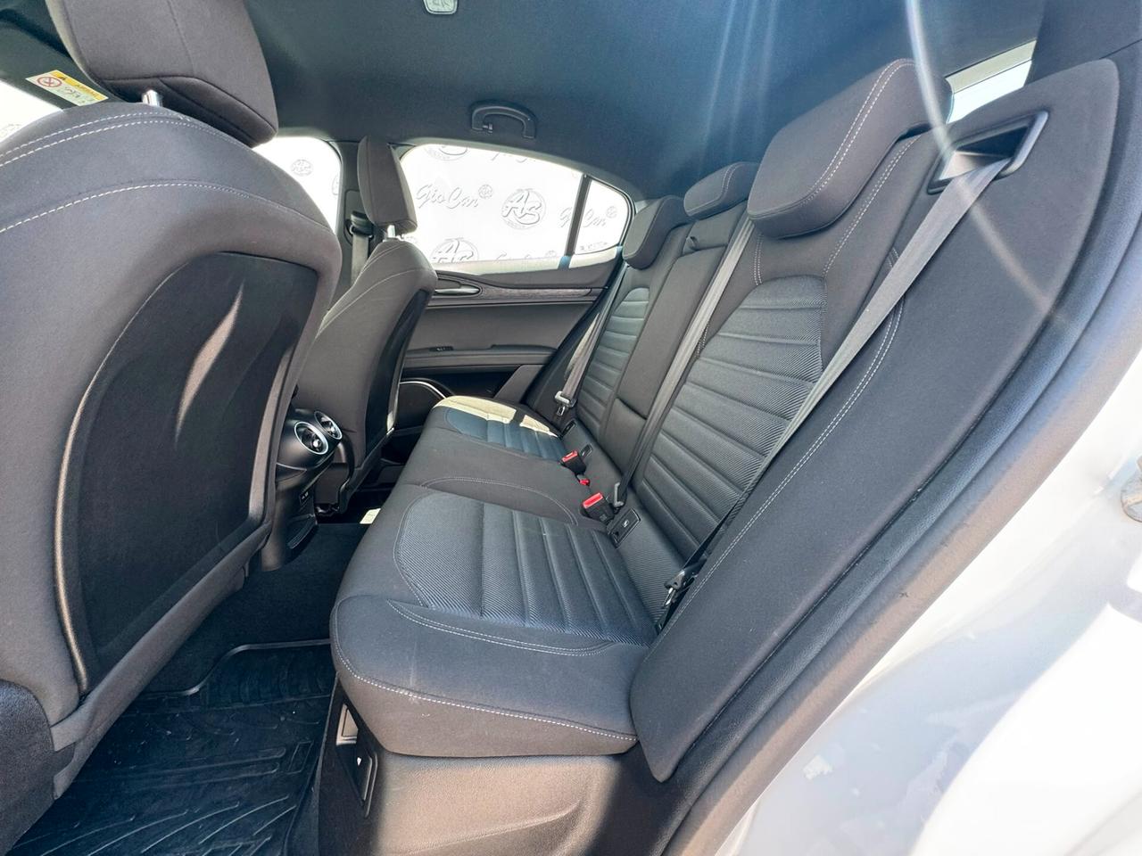 Alfa Romeo Stelvio 2.2 Turbodiesel 190 CV AT8 Q4 Super Business Automatic Navi Camera