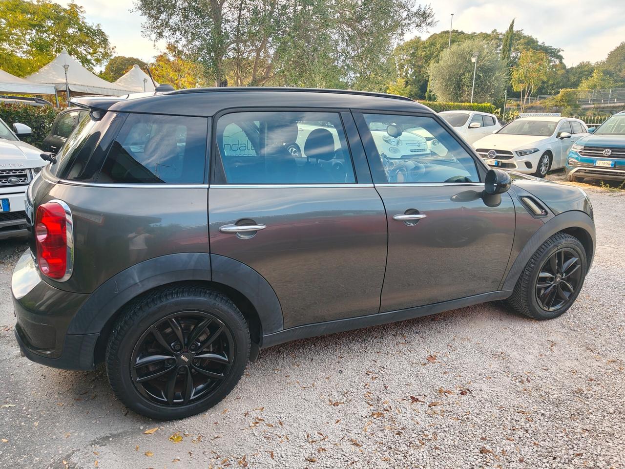 Mini Cooper SD Countryman 2.0