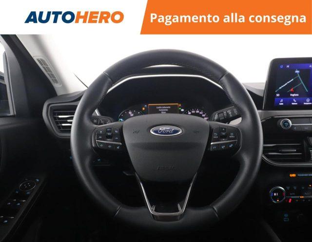 FORD Kuga 2.5 Plug In Hybrid 225 CV CVT 2WD Titanium X