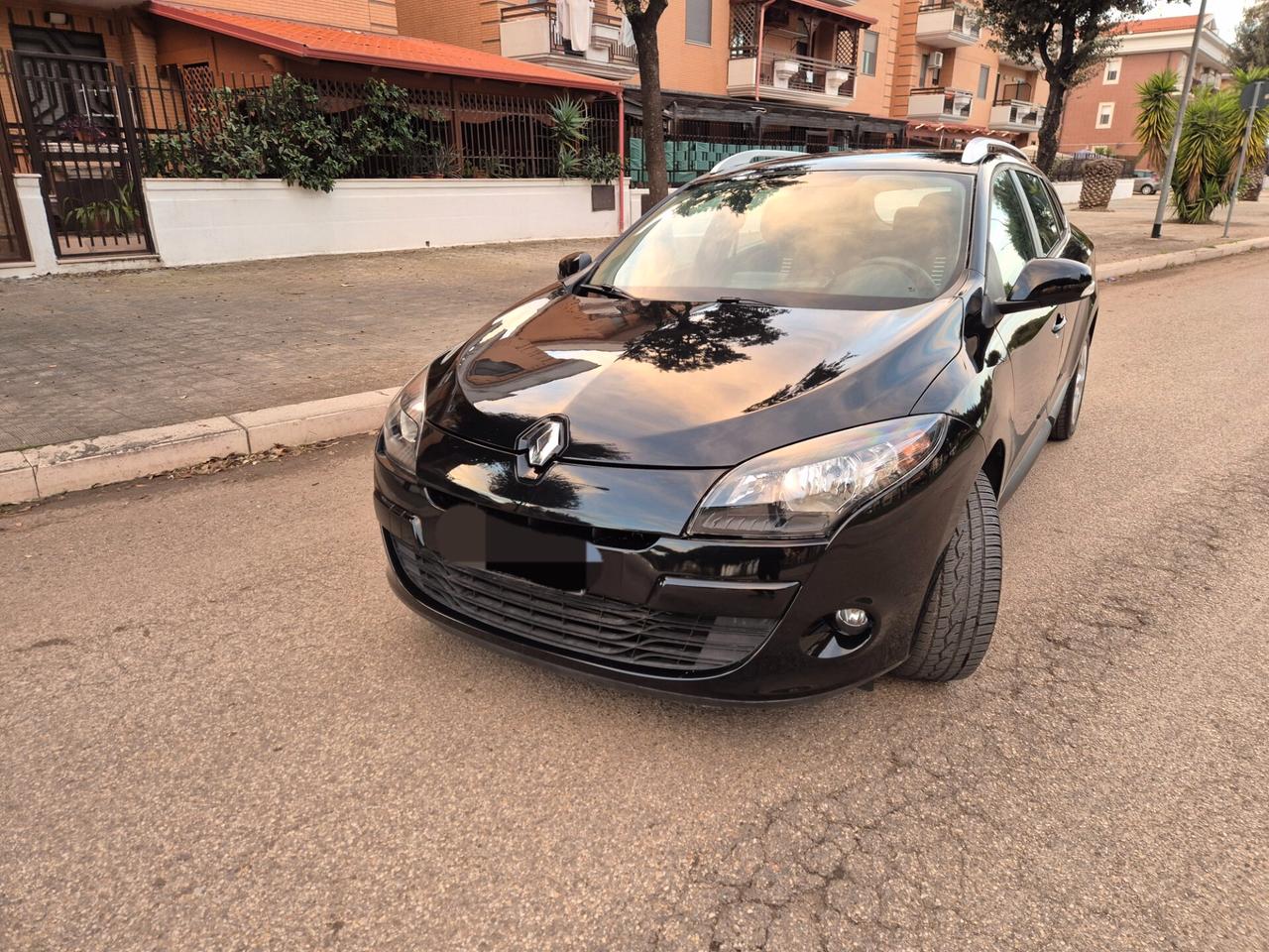 Renault Mégane 1.5 dCi 110CV sportour 2012