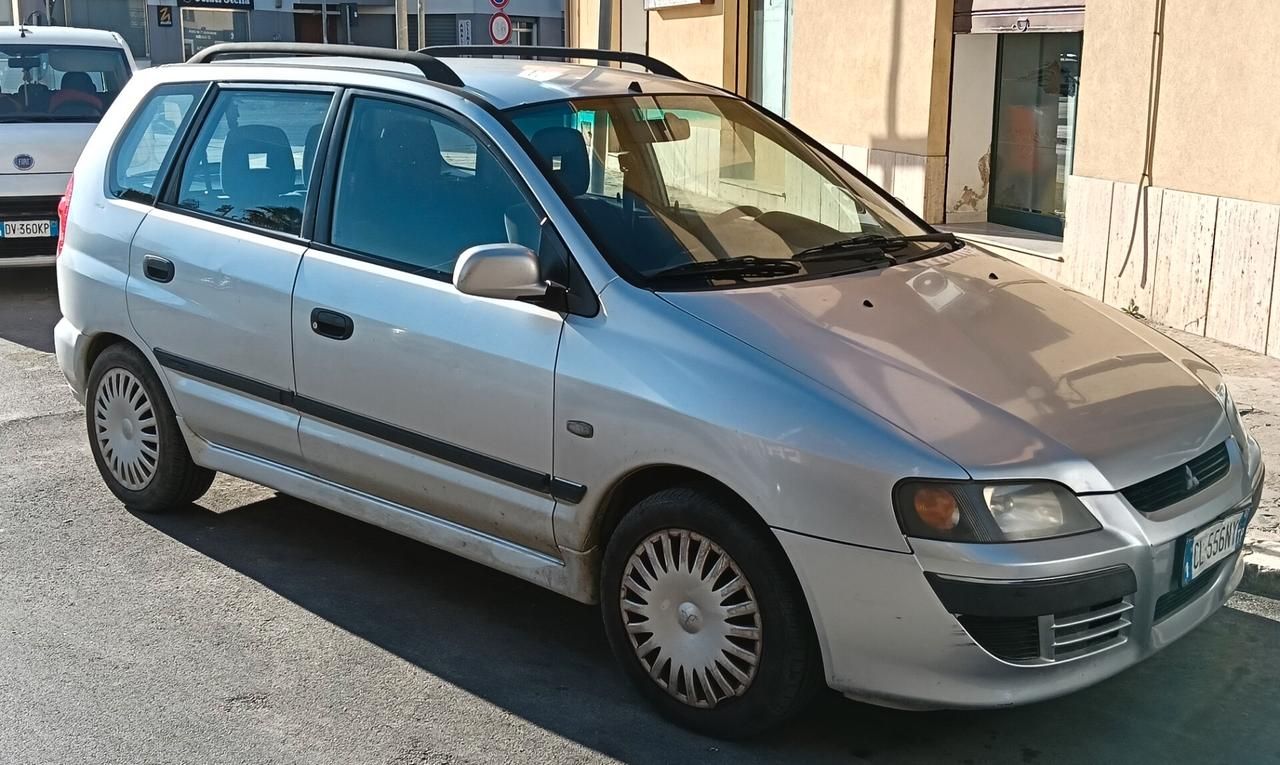 Mitsubishi Space Star 1.9 DI-D cat Comfort