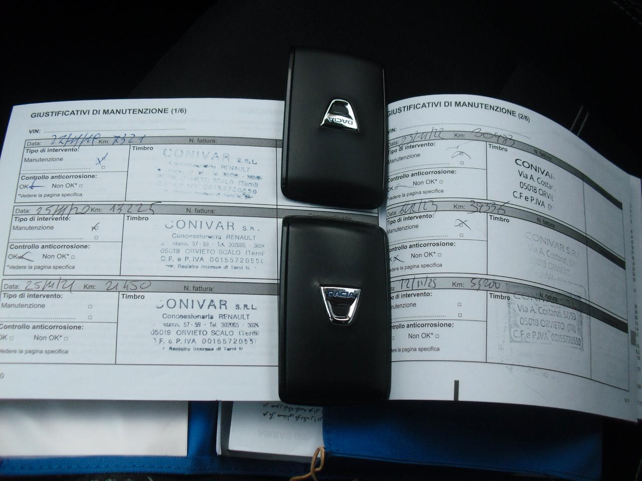 Dacia Duster 1.5 Blue dCi 8V 115 CV 4x4 Prestige, PARI AL NUOVO CON SOLI 58.000KM!! FULL OPT.