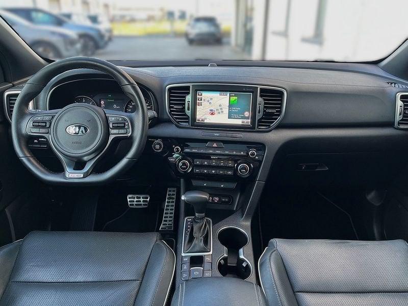 Kia Sportage 2.0 CRDi 185cv AWD GT Line
