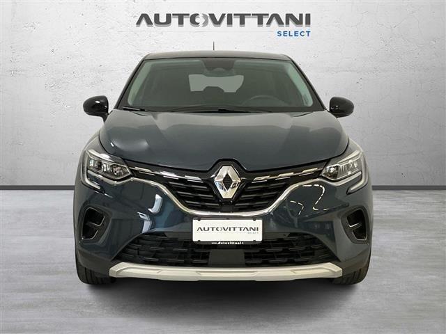 RENAULT Captur 1.6 E Tech phev Intens 160cv auto my21