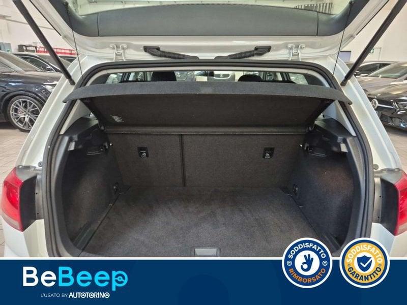 Volkswagen Golf 5P 1.2 TSI TECH&SOUND