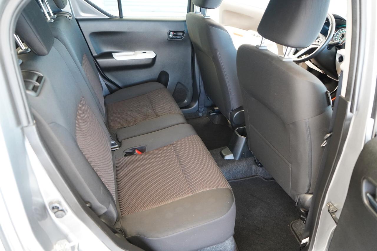 Suzuki Ignis 1.2 Hybrid iTop 90 cv