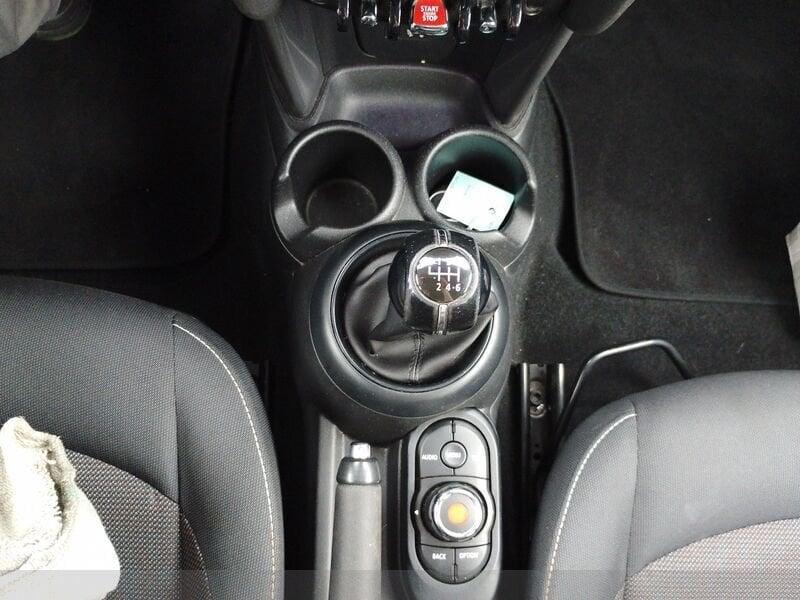 MINI Mini 5 porte Mini 2014 Benzina Mini 1.5 One Hype 5p