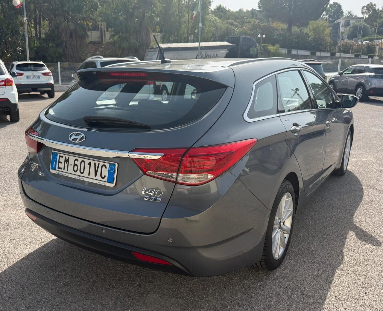 Hyundai i40 Wagon 1.7 CRDi 136CV Comfort