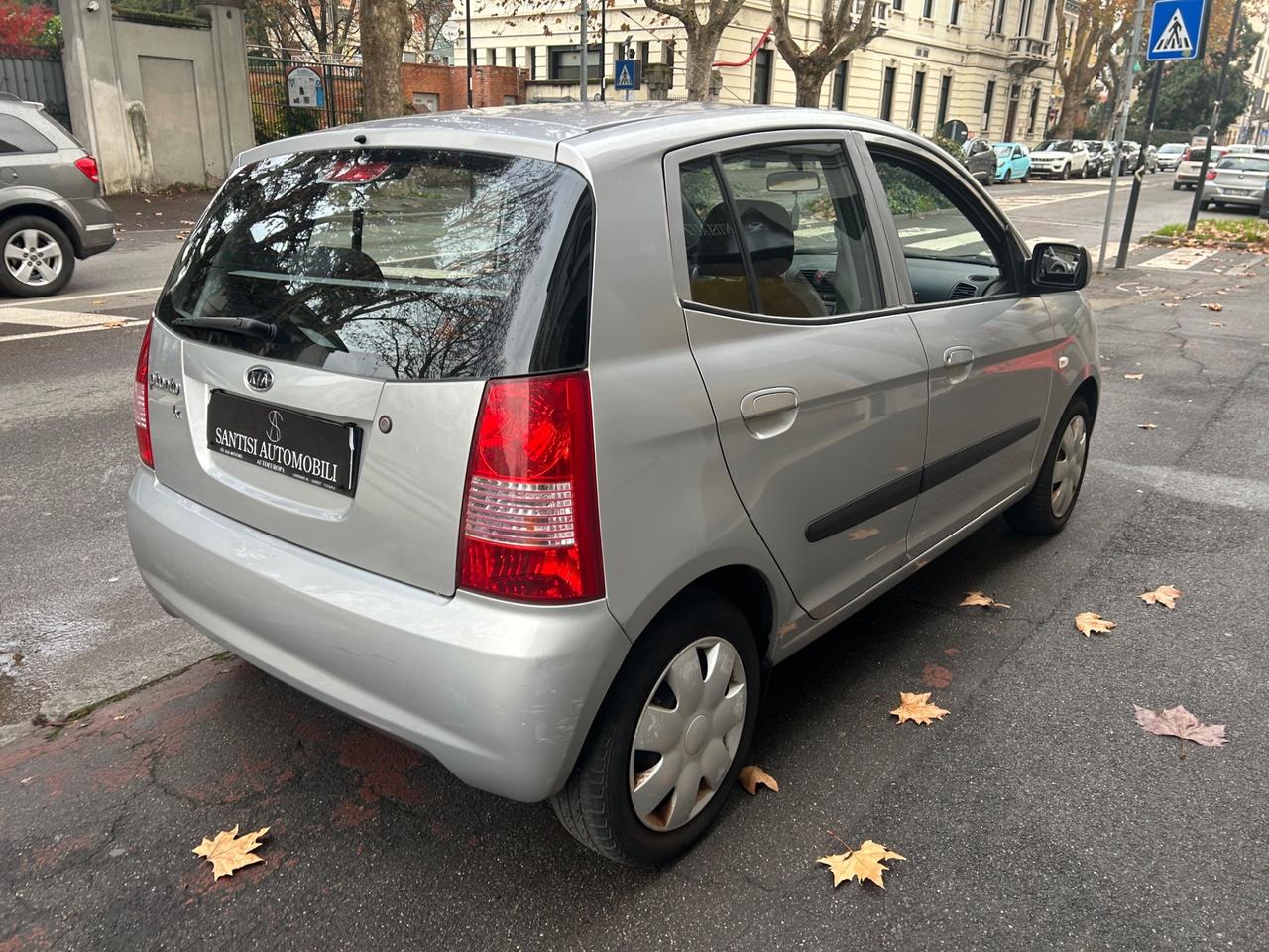 Kia Picanto 1.0 LX Urban 60cv NEOPATENTATI | 70.000KM!!!