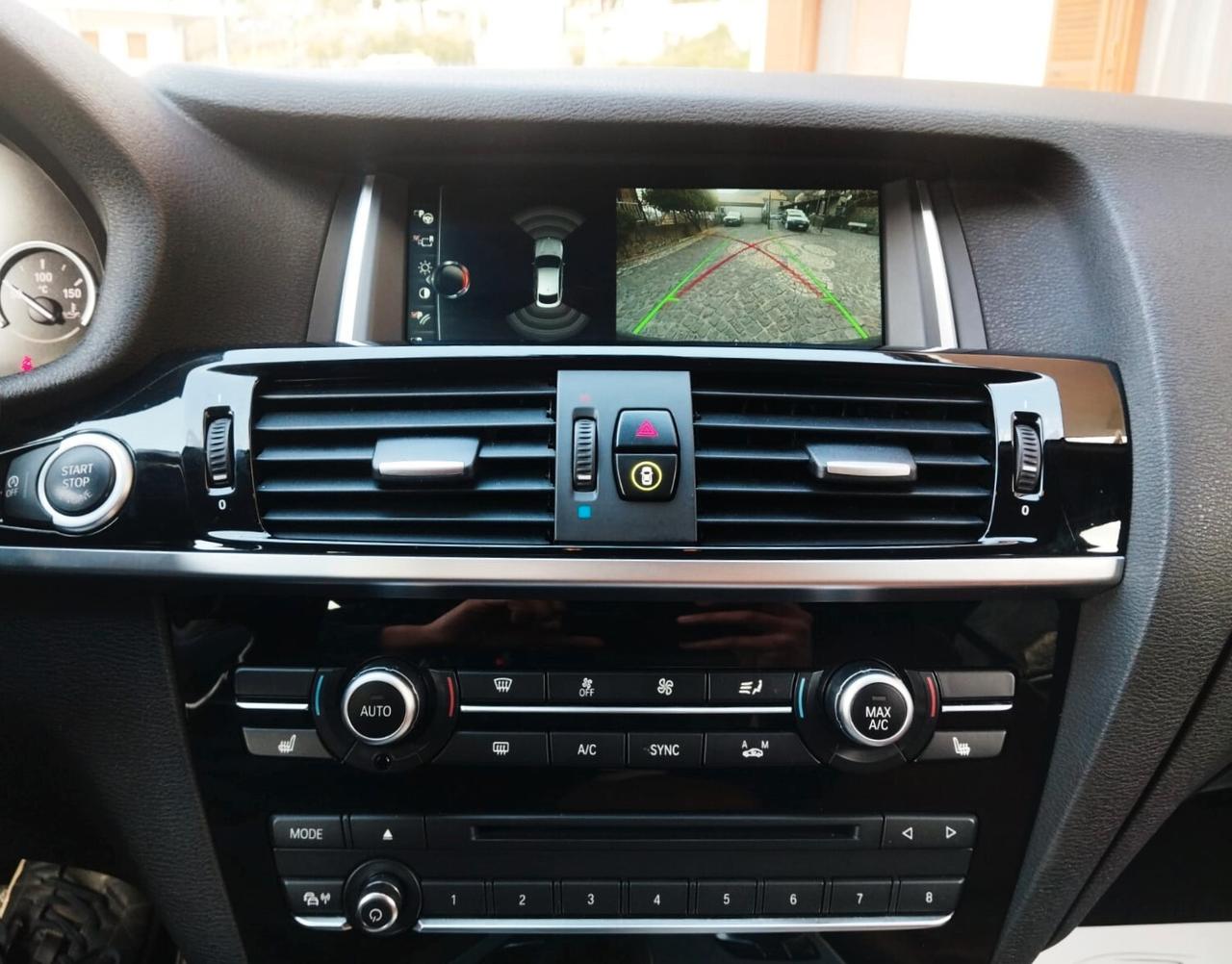 Bmw X4 xDrive20d xLine