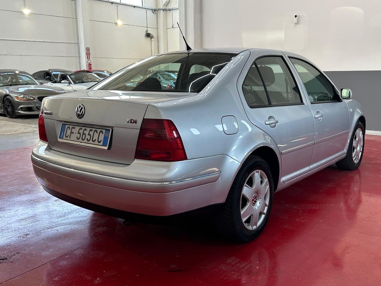 Volkswagen Bora 1.9 TDI/130 CV cat Highline