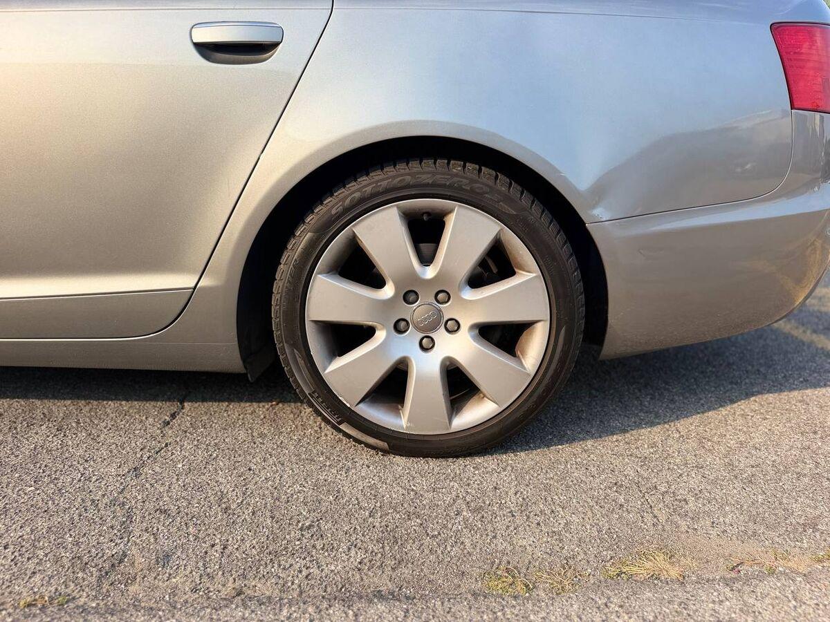 Audi A6 Berlina 3.0 V6 tdi quattro tiptronic
