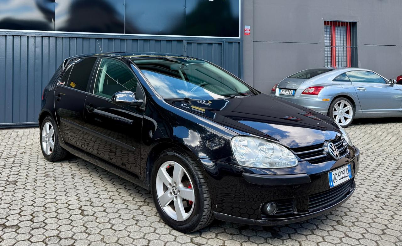 Volkswagen Golf 1.6 5p. Comfortline