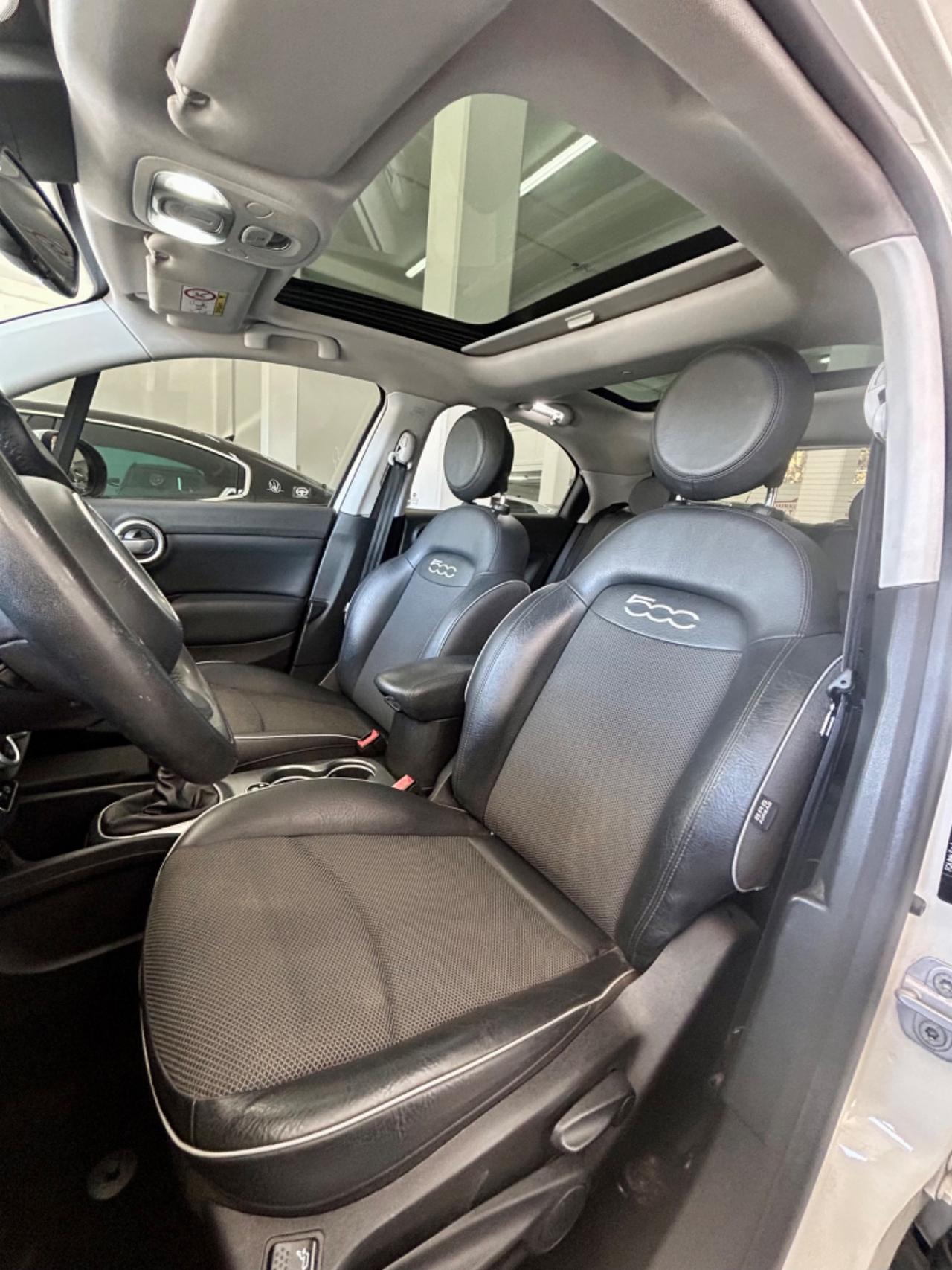Fiat 500X 1.6 120 TETTO APRIBILE Cross FINANZIABILE