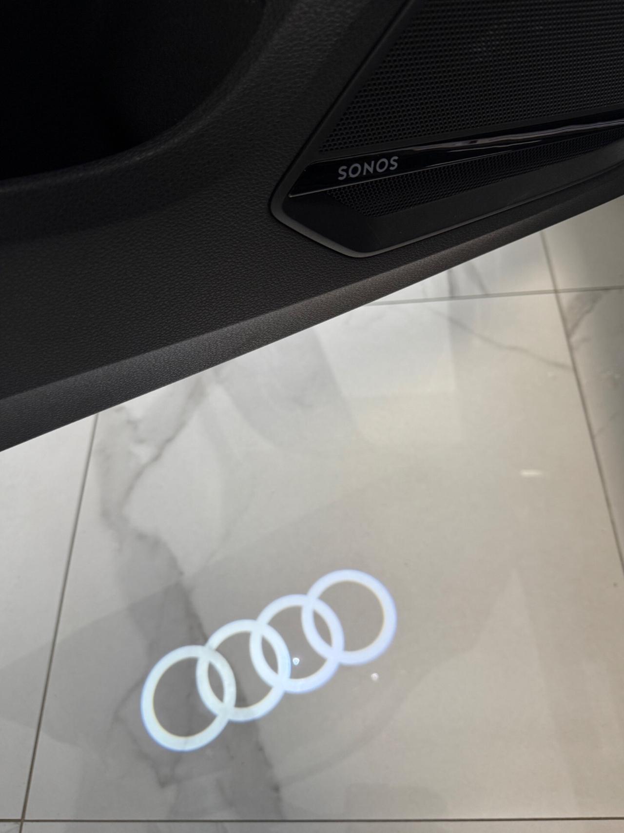 Audi Q2 SQ2 TFSI quattro S tronic