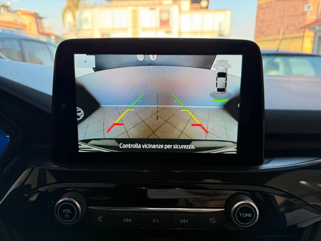 FORD KUGA 1.5 DIESEL ST-LINE 2022