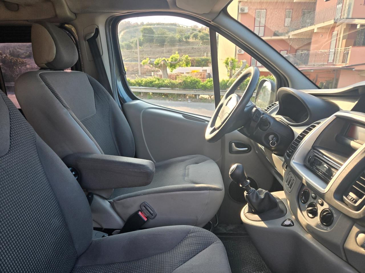 Opel Vivaro 29 2.0 CDTI PL-TN Combi 9 posti