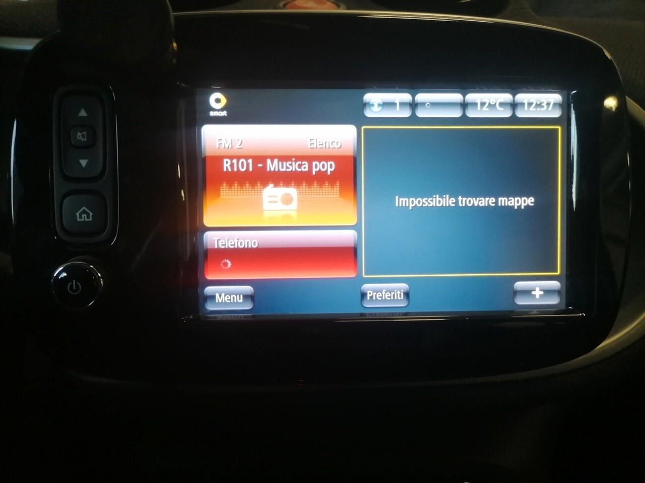 Smart ForFour 90 0.9 Turbo Prime