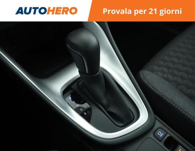 TOYOTA Yaris 1.5 Hybrid 5 porte Trend
